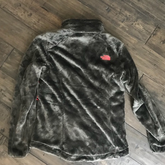 Wmns the north face osito 2 jacket - Picture 2 of 2